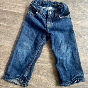 Baby Gap Dark Blue Denim Jeans